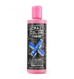 Crazy Color Shampoing Bleue 250ml