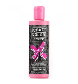 Crazy Color Shampoing Rose 250ml