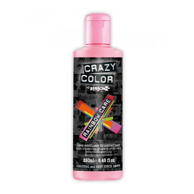 Crazy Color Après-Shampoing 250ml Crazy Color Après-Shampoing 250ml