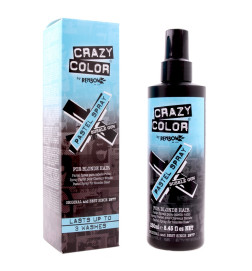 Crazy Color Pastel Spray Bubble Gum 250ml