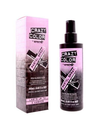 Crazy Color Pastel Spray Marshmallow 250ml
