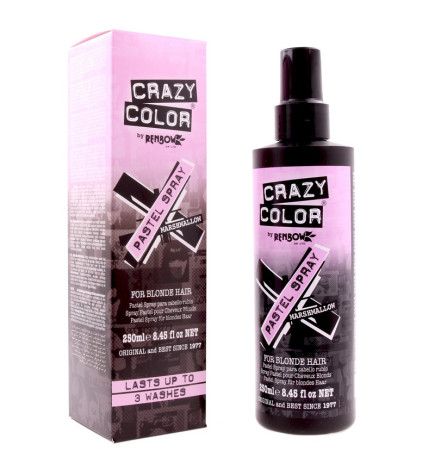 Crazy Color Pastel Spray Marshmallow 250ml
