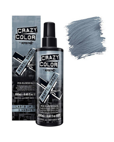 Crazy Color Pastel Spray Graphite 250ml