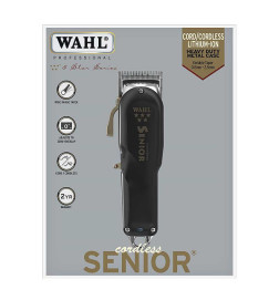 Tondeuse de Coupe Cordless Senior Wahl
