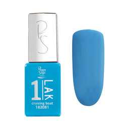 One Lak 1 Step Gel Polish Cruising Boat Peggy Sage 5ml