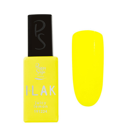 Vernis Semi Permanent 1-lak 3 en 1 - Spicy Pineapple - N° 2145