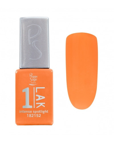 One Lak 1 Step Gel Polish Intense Spotlight Peggy Sage 5ml