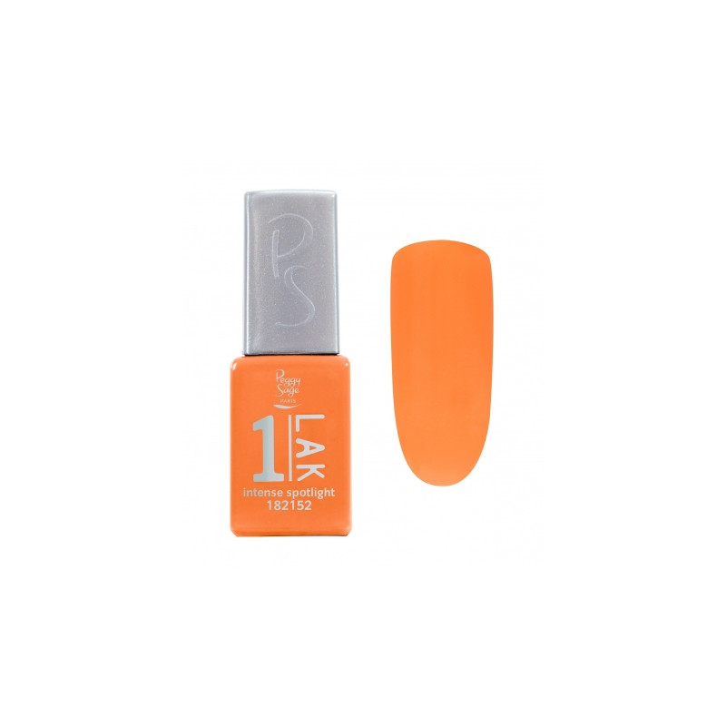 One Lak 1 Step Gel Polish Intense Spotlight Peggy Sage 5ml