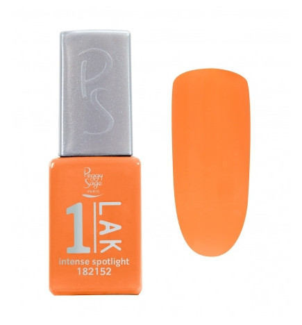 One Lak 1 Step Gel Polish Intense Spotlight Peggy Sage 5ml
