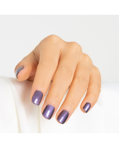 Vernis semi-permanent 3-en-1 One-LAK  Infinity Purple Peggy Sage 5ml