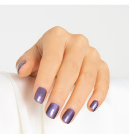 Vernis semi-permanent 3-en-1 One-LAK  Infinity Purple Peggy Sage 5ml