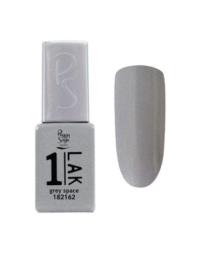 Vernis semi-permanent 3-en-1 Grey Space Peggy Sage 5ml