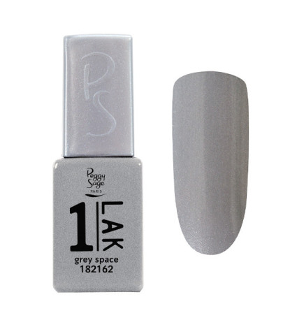 Vernis semi-permanent 3-en-1 Grey Space Peggy Sage 5ml