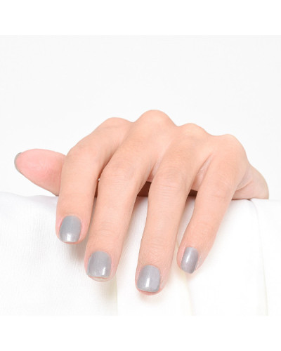 Vernis semi-permanent 3-en-1 Grey Space Peggy Sage 5ml