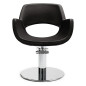 Fauteuil Pinch Noir