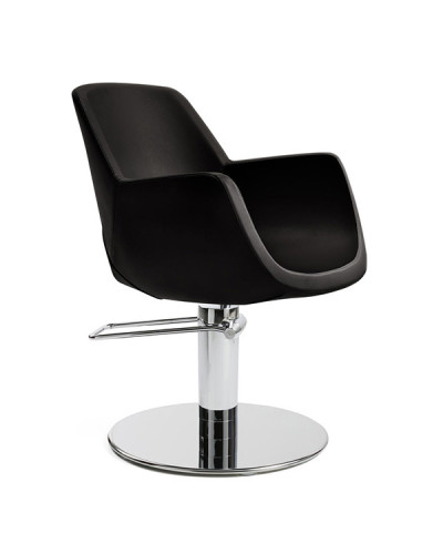 Fauteuil Pinch Noir