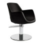Fauteuil Pinch Noir