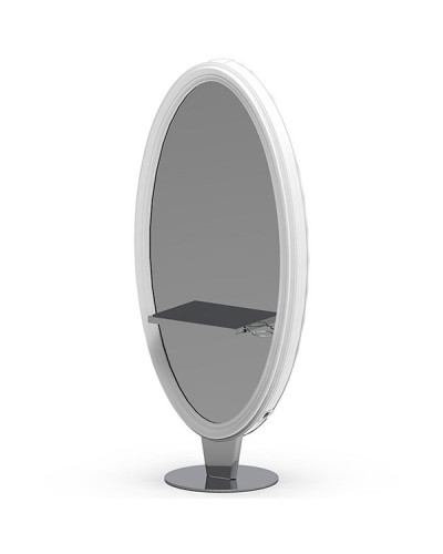 Coiffeuse Centrale Ego Double