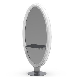 Coiffeuse Centrale Ego Double