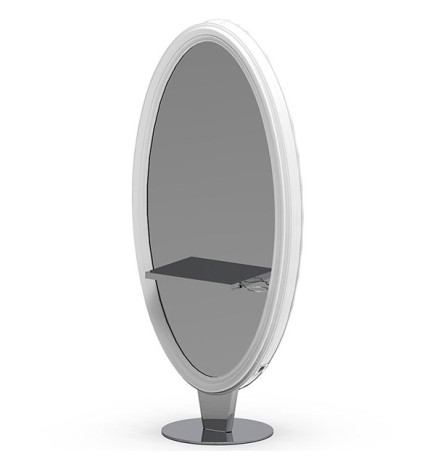 Coiffeuse Centrale Ego Double
