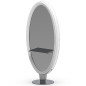 Coiffeuse Centrale Ego Double
