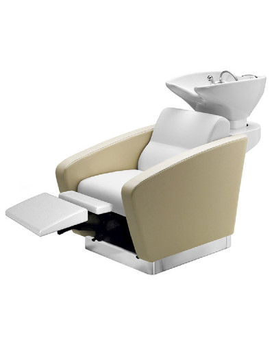 Bac de Lavage Miami Wash avec Relève Jambe