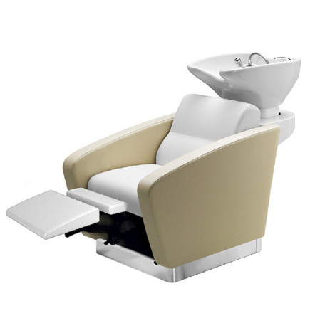 Bac de Lavage Miami Wash avec Relève Jambe