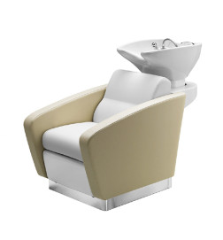 Bac de Lavage Miami Wash avec Relève Jambe