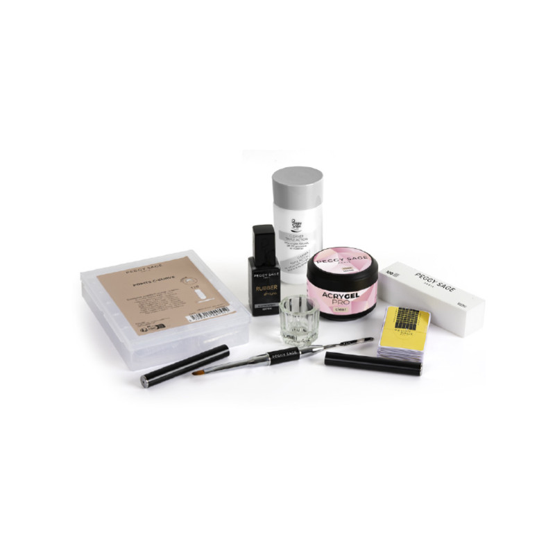 Starter kit ACRYGEL PRO Peggy Sage