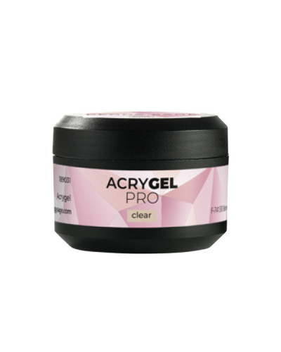 Acrygel Pro Clear Peggy Sage 50g