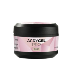 Acrygel Pro Clear Peggy Sage 50g