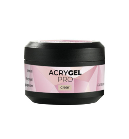 Acrygel Pro Clear Peggy Sage 50g