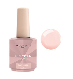 Polygel Liquide Polygel Pro - Baby Pink 15ml Peggy Sage