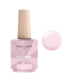 Polygel Liquide Polygel Pro - Soft Pink 15ml Peggy Sage