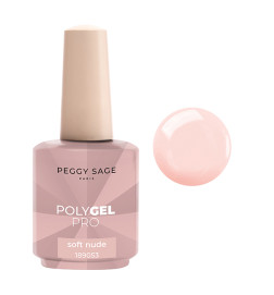 Polygel Liquide Polygel Pro - Soft Nude 15ml