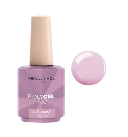 Polygel Liquide Polygel Pro - Soft Peach 15ml Peggy Sage