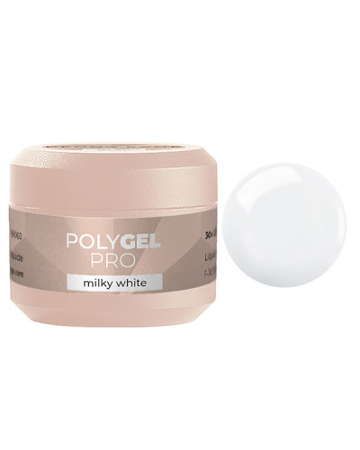 Polygel Liquide Polygel Pro - Milky White 30gr Peggy Sage