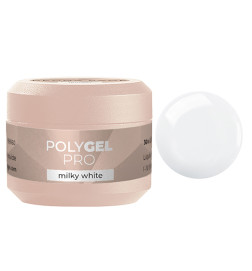 Polygel Liquide Polygel Pro - Milky White 30gr Peggy Sage
