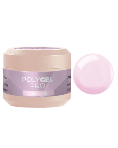 Polygel Liquide Polygel Pro - Baby Pink 30 gr Peggy Sage