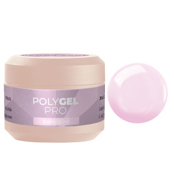 Polygel Liquide Polygel Pro - Baby Pink 30 gr Peggy Sage