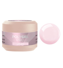 Ps Polygel Liquide Polygel Pro - Soft Pink 30gr Peggy Sage