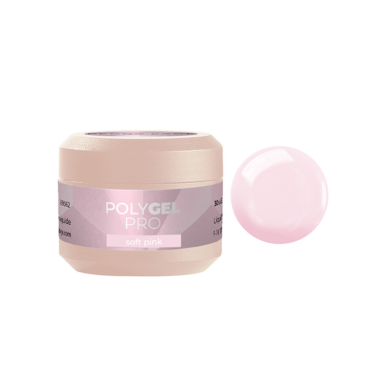 Ps Polygel Liquide Polygel Pro - Soft Pink 30gr Peggy Sage Ps Polygel Liquide Polygel Pro - Soft Pink 30gr Peggy Sage