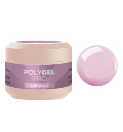 Polygel Liquide Polygel Pro - Soft Peach 30 gr Peggy Sage