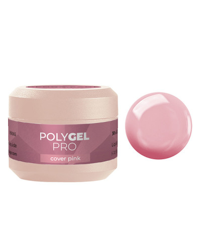 Polygel Liquide Polygel Pro - Cover Pink 30 gr Peggy Sage