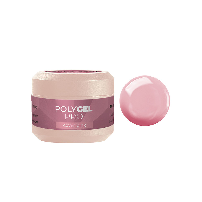 Polygel Liquide Polygel Pro - Cover Pink 30 gr Peggy Sage Polygel Liquide Polygel Pro - Cover Pink 30 gr Peggy Sage