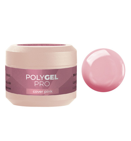 Polygel Liquide Polygel Pro - Cover Pink 30 gr Peggy Sage