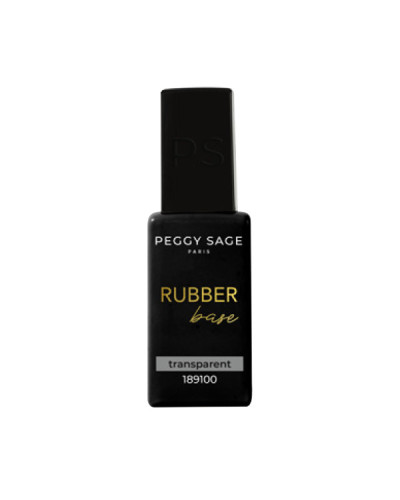 Base semi-permanente flexible Rubber Base Peggy Sage