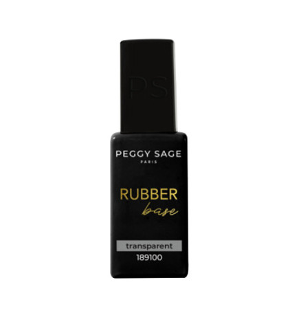 Base semi-permanente flexible Rubber Base Peggy Sage