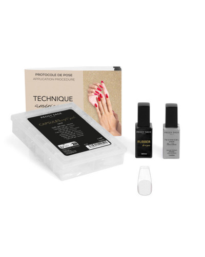 Kit Technique Américaine - Ballerine Peggy Sage