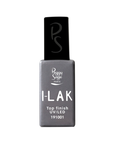Top Finish ILak Soak Off Gel Polish Peggy Sage 11ml